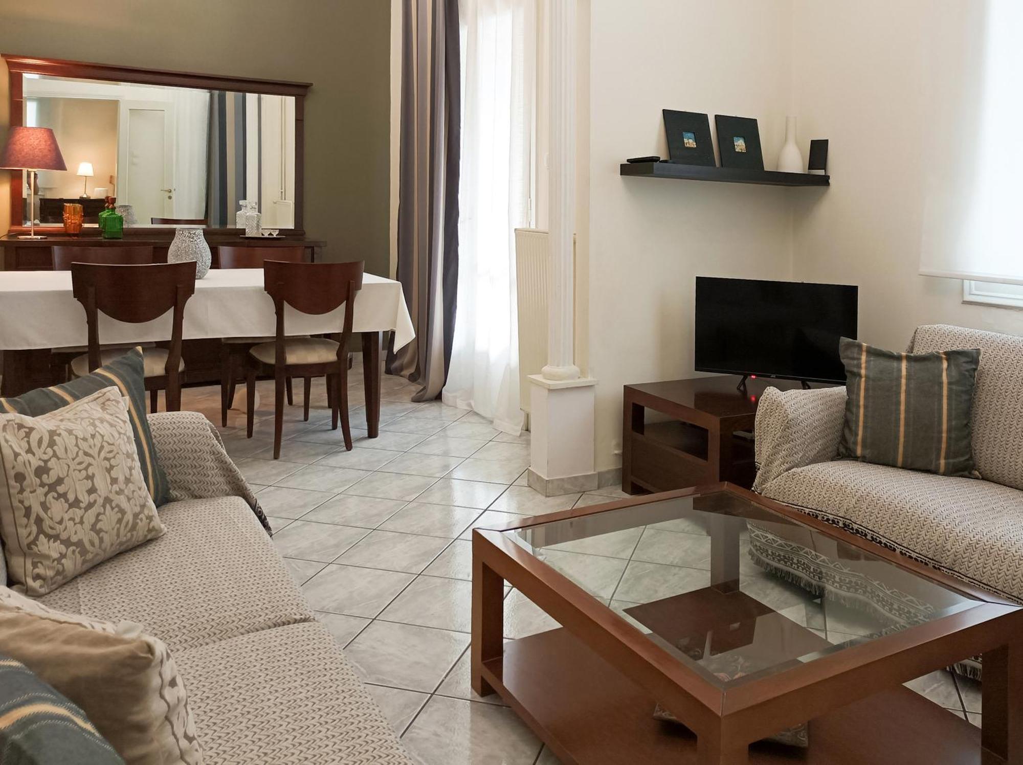 Appartement Beautiful House In Chalandri à Athènes Extérieur photo